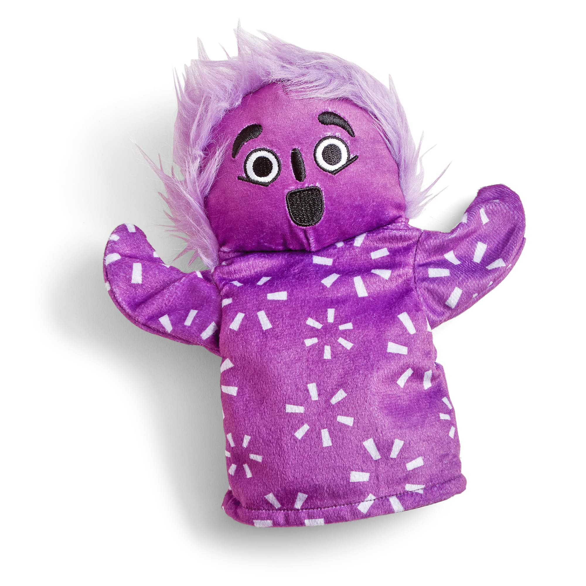 hand2mind Feelings Family™ Hand Puppets Set